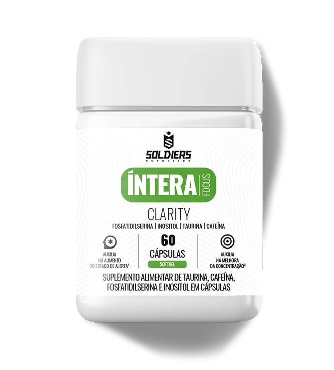 AZ Homem Premium Íntera Daily Multivitamínico Masculino Completo - Soldiers Nutrition