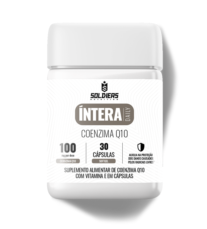 AZ Homem Premium Íntera Daily Multivitamínico Masculino Completo - Soldiers Nutrition