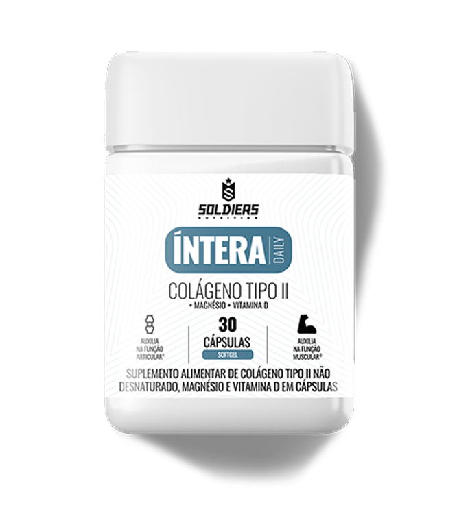 AZ Homem Premium Íntera Daily Multivitamínico Masculino Completo - Soldiers Nutrition