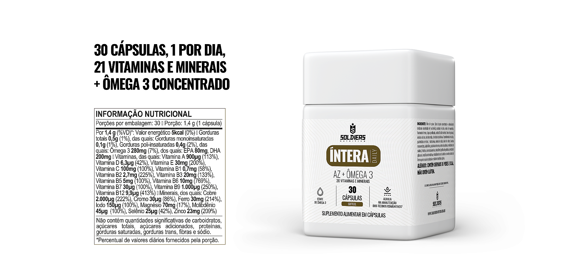 Banner secundário do produto