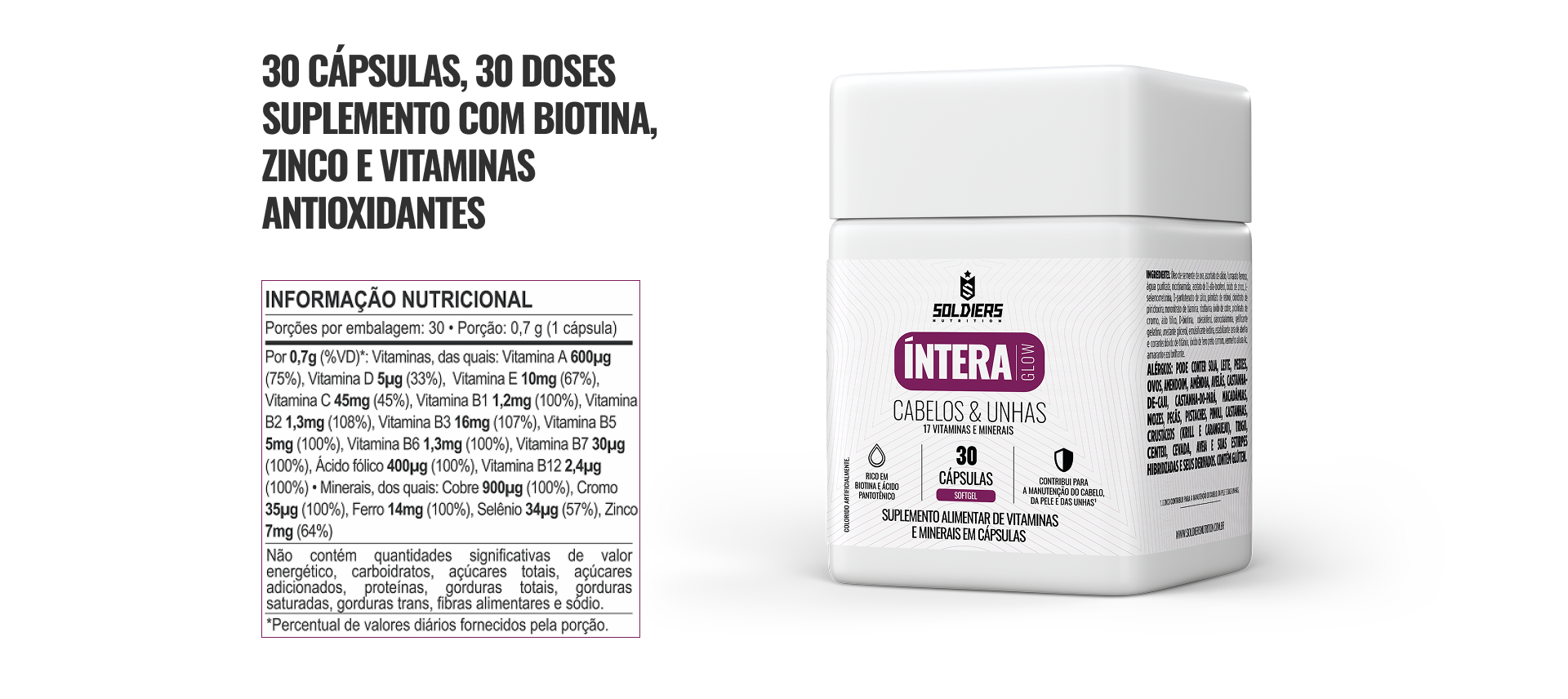 Banner secundário do produto