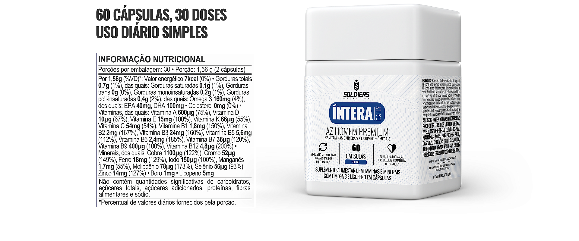 Banner secundário do produto