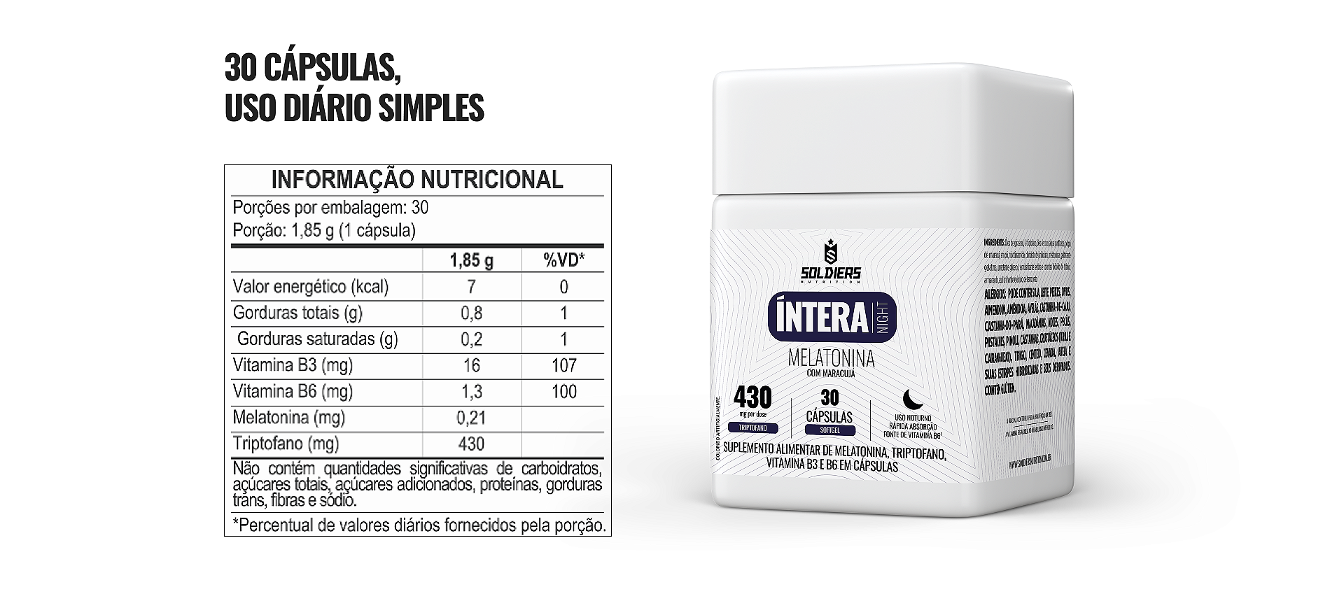 Banner secundário do produto