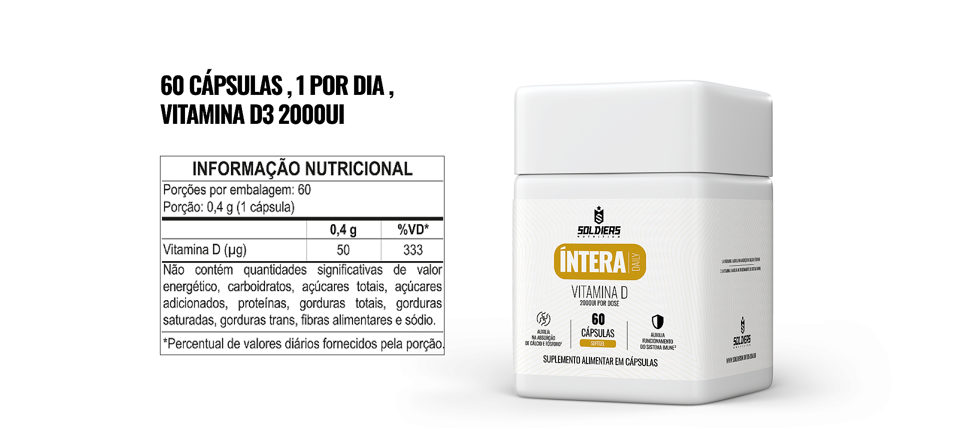 Banner secundário do produto