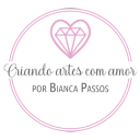 Logo de Criando Artes com Amor