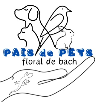 Pais de Pets Floral de Bach