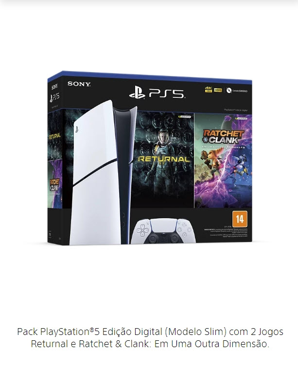 PS5 Digital