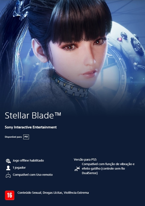 Stellar Blade