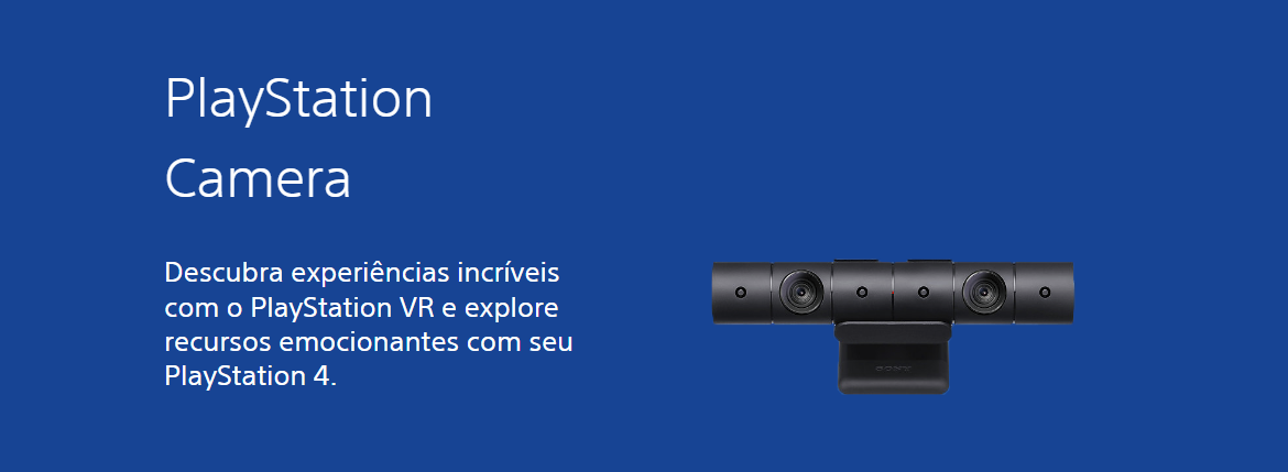 Sony Playstation 4 Camera (PS4)