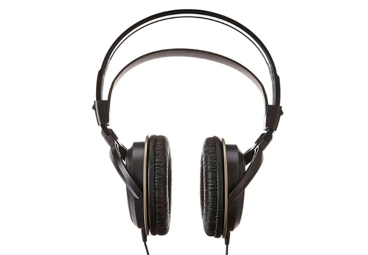 Fone de ouvido ATH-AVC200 em uso