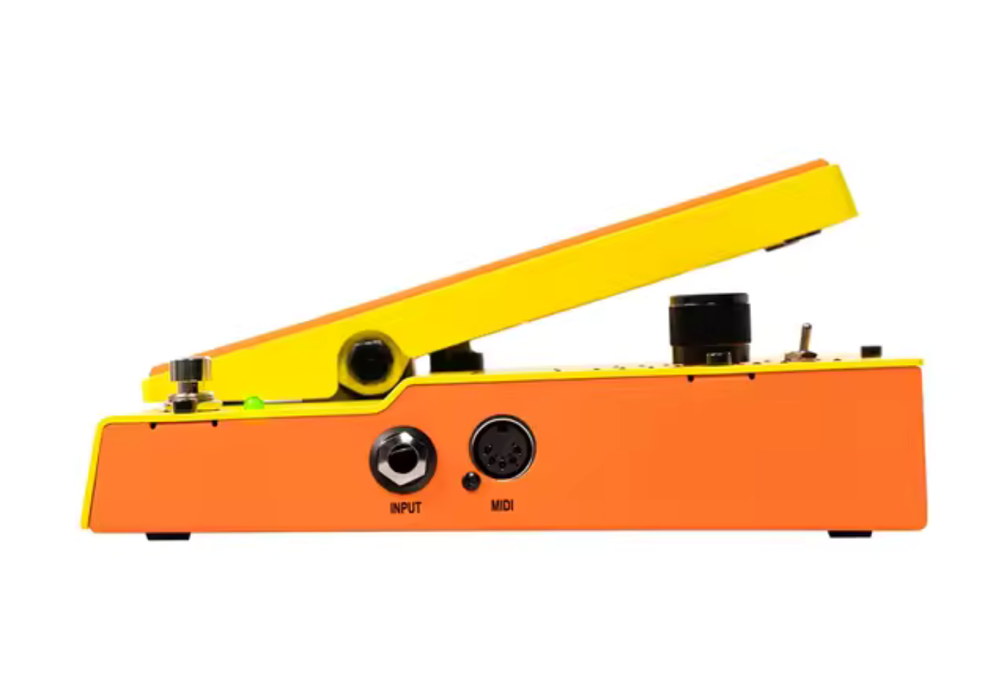 Controles do Whammy MN V