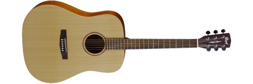 Cort Cedar Grand F BW OP Natural Premium com Bag