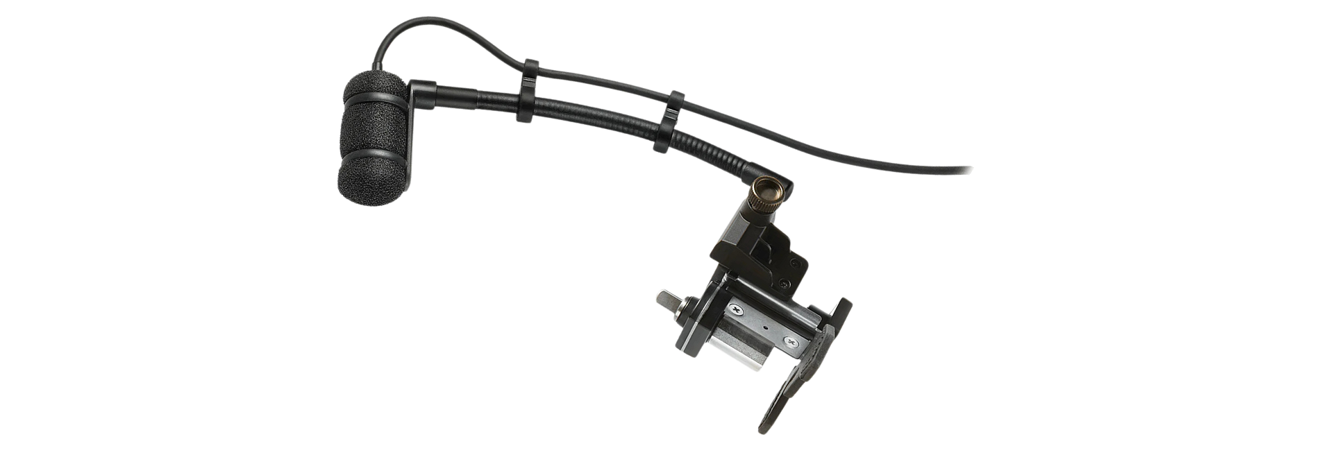 Microfone Condensador para Bateria Audio-Technica ATM350D