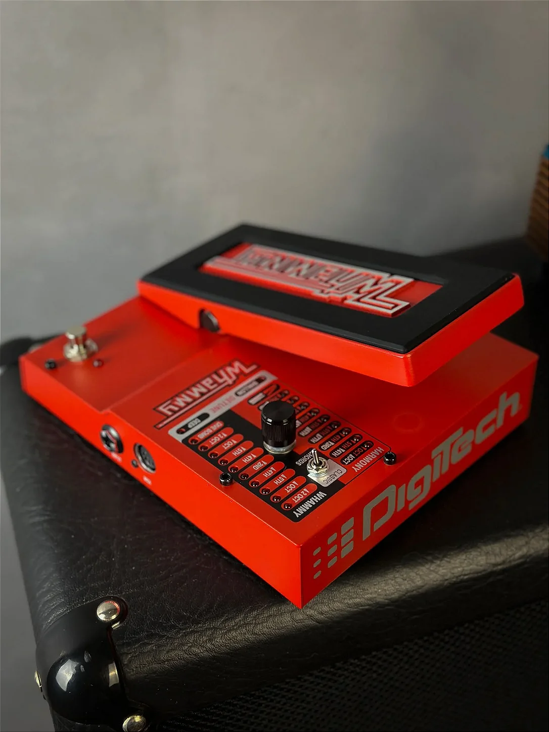 Interface Whammy Clássica