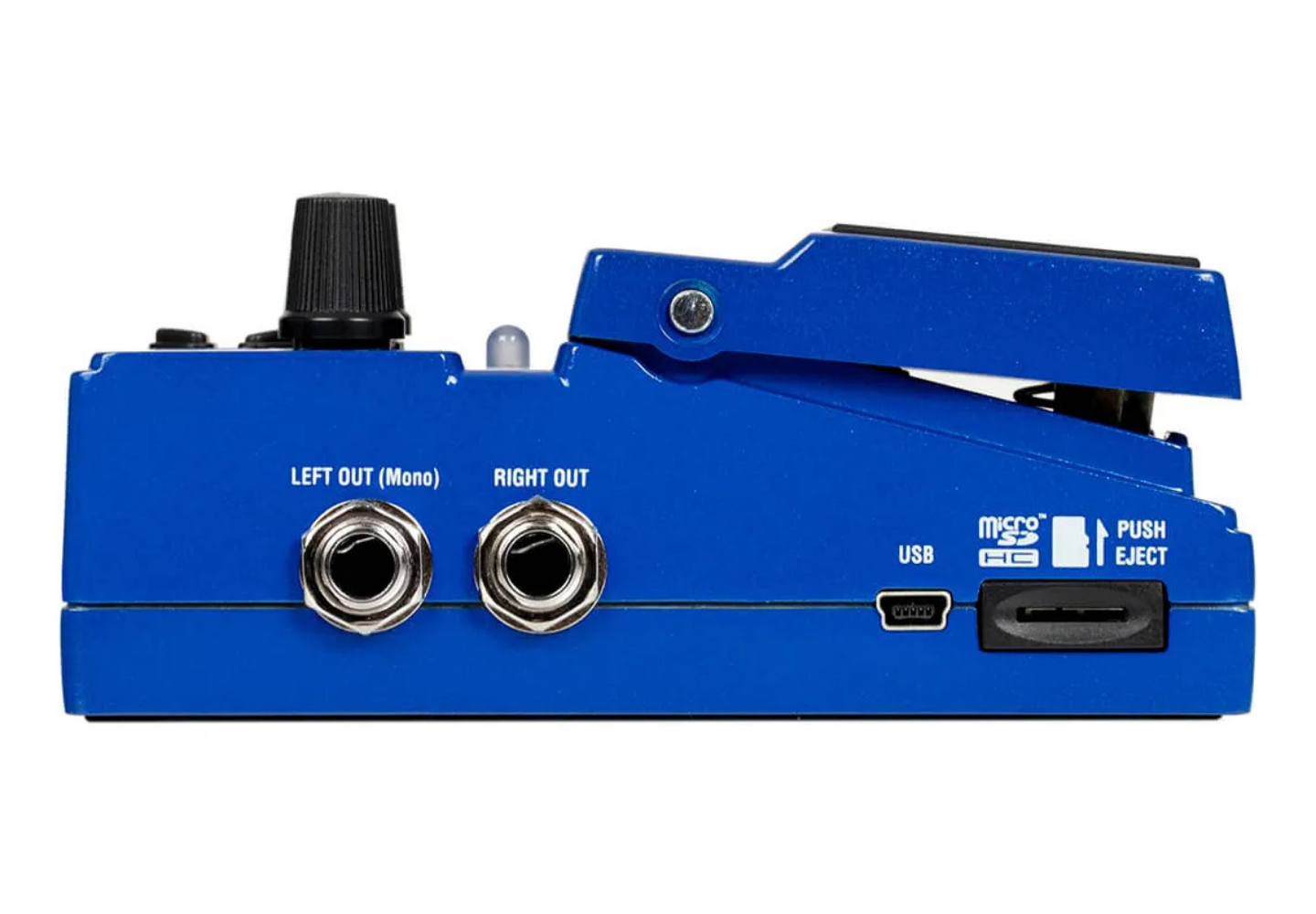 Interface do JamMan Stereo V04