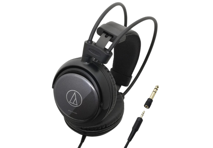 Fone de ouvido ATH-AVC400 para audição imersiva