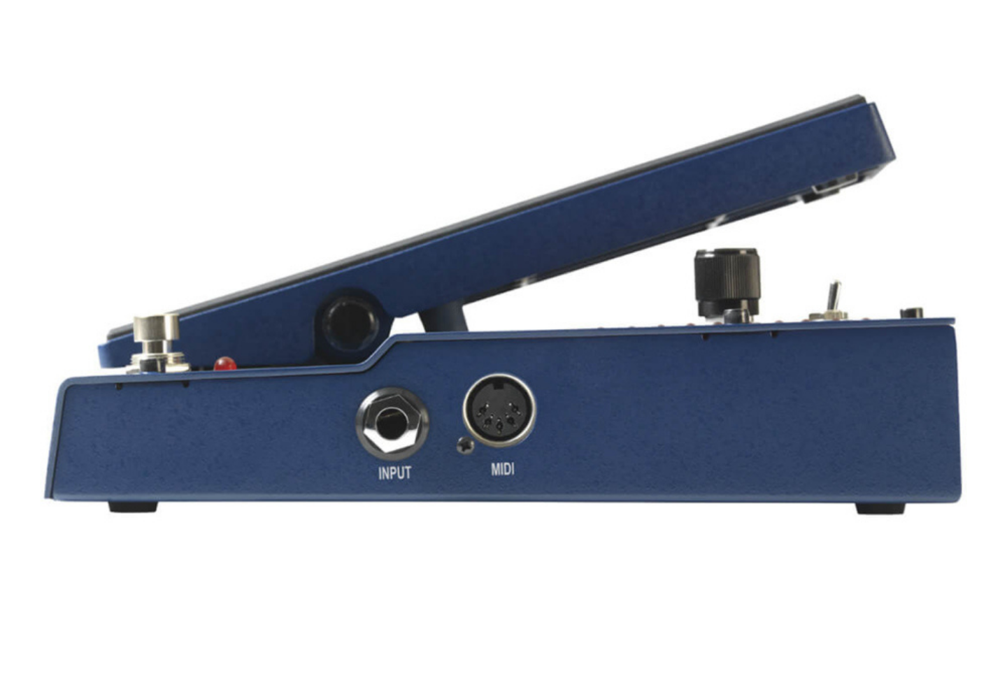 Digitech Bass Whammy V em uso
