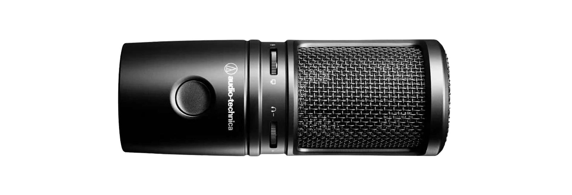 Detalhe do AT2020USB-X