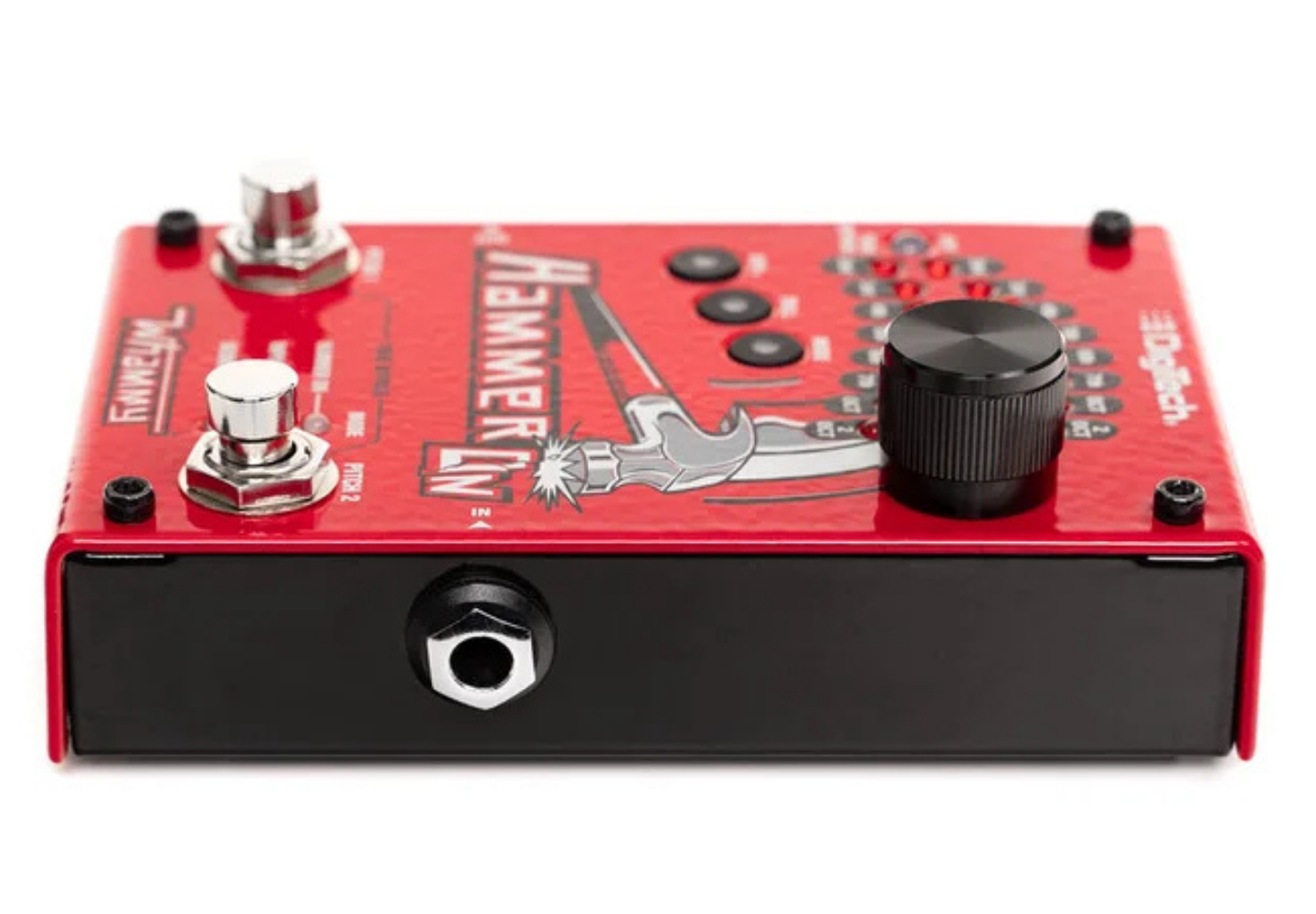 Modos do HammerOn V-04