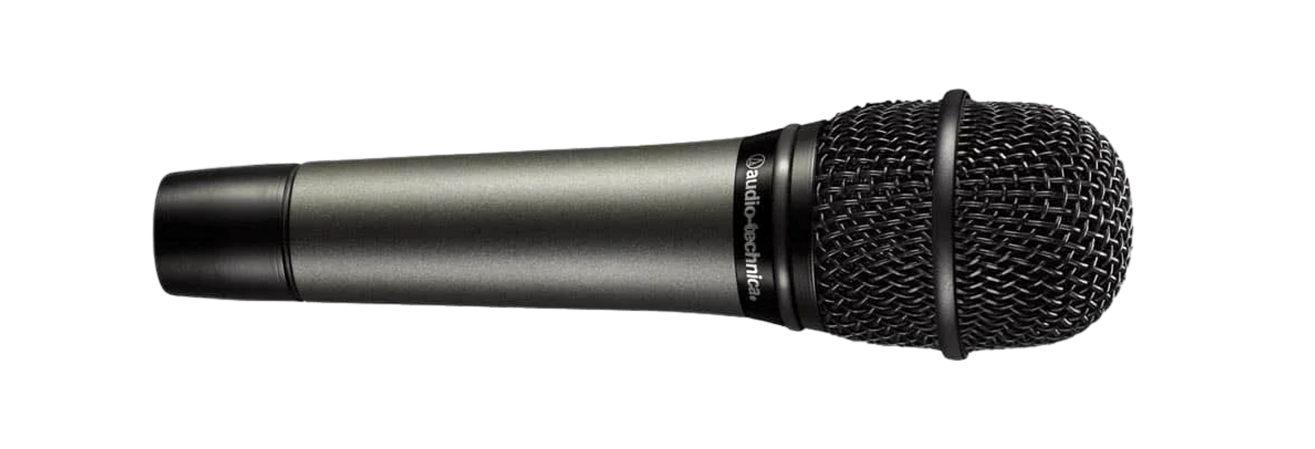 Microfone Dinâmico Premium para Instrumentos Audio-Technica ATM610A