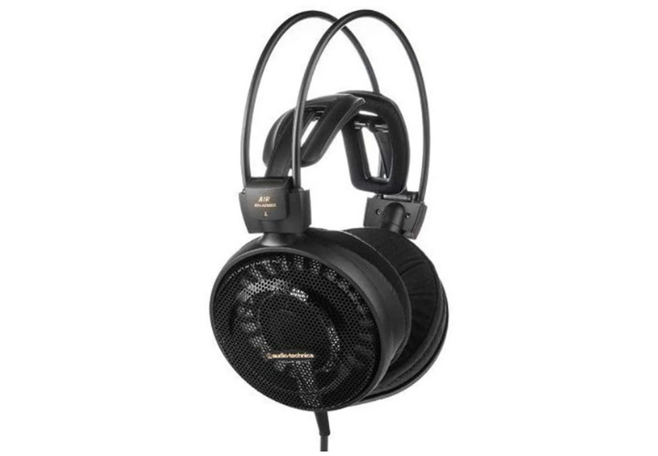 Fone de ouvido ATH-AD900X em seu design premium open-air