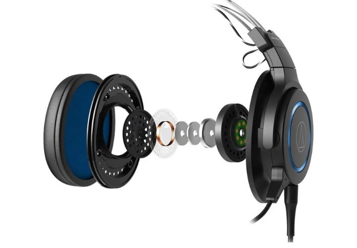 Controle de volume e mudo integrado ao cabo