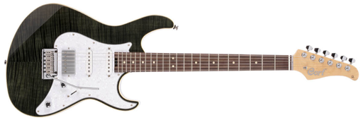 Cort G280 Select Trans Black Premium