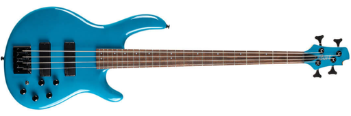 Cort C4 Deluxe Artisan Candy Blue