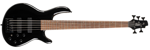 Cort C5 Deluxe Artisan Black Premium