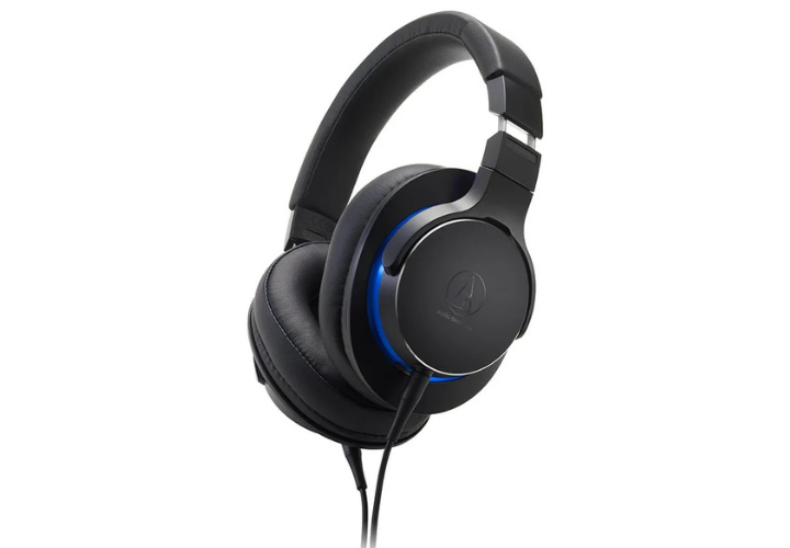 Detalhe do driver True Motion de 45mm