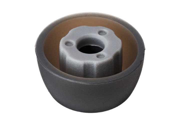 Controles de Botão Física