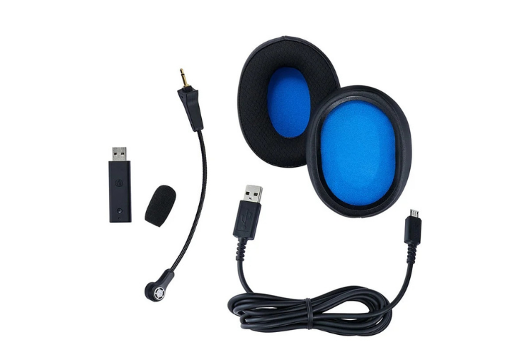 Modo de som surround 7.1 virtual para imersão total