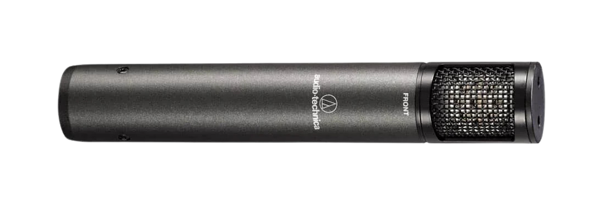 Microfone Condensador Side-Address para Instrumentos Audio-Technica ATM450