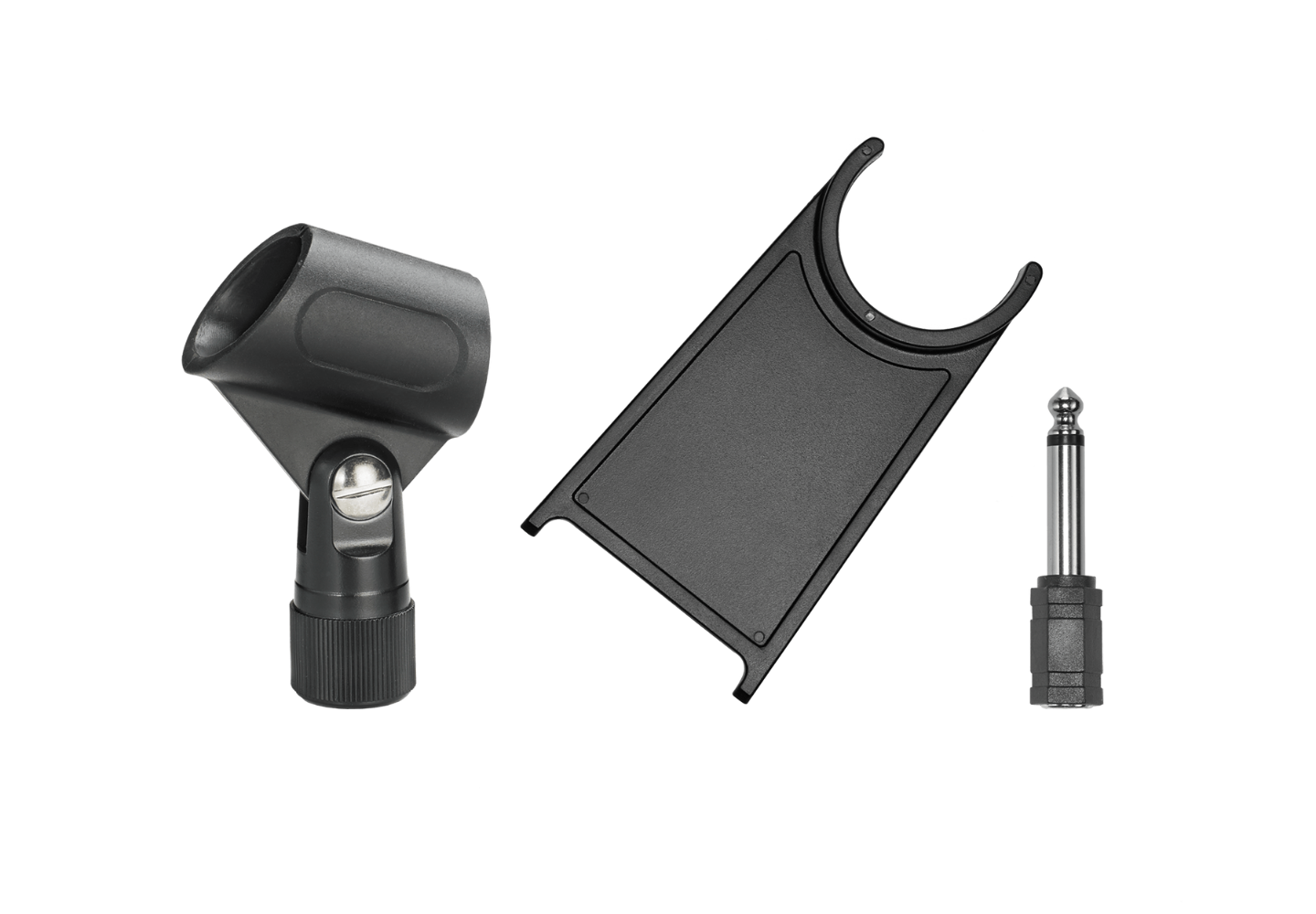 Pessoa utilizando o microfone ATR1200x para gravação vocal