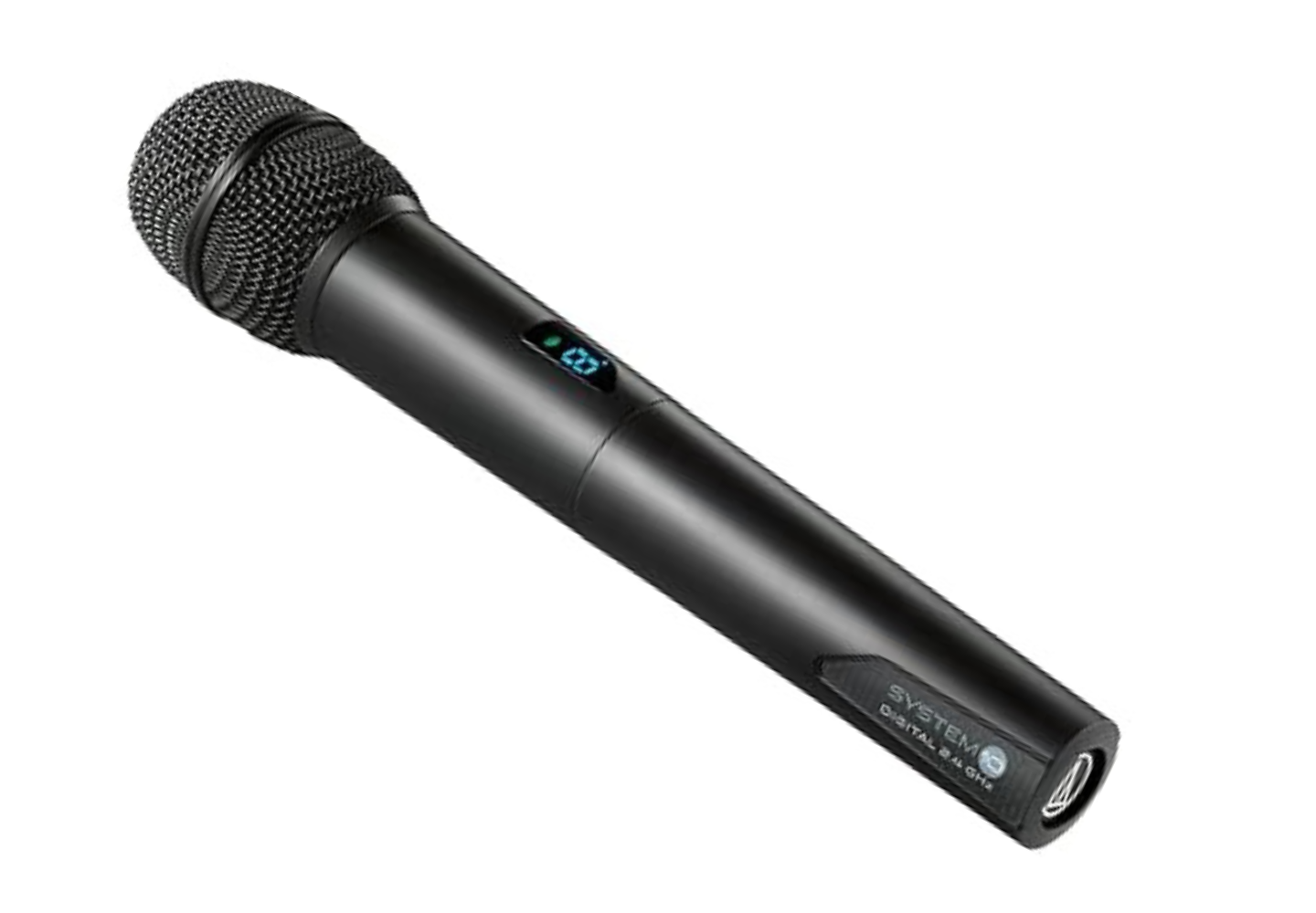 Receptor digital ATW-R1100 com suas antenas
