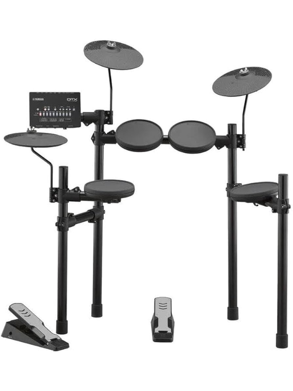 Yamaha DTX402K: bateria premium