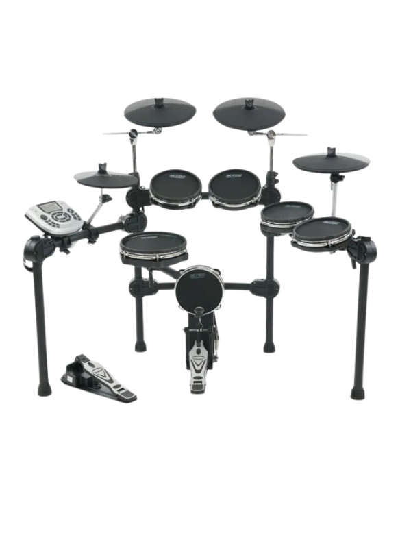 Bateria ED200: profissional custo-benefício