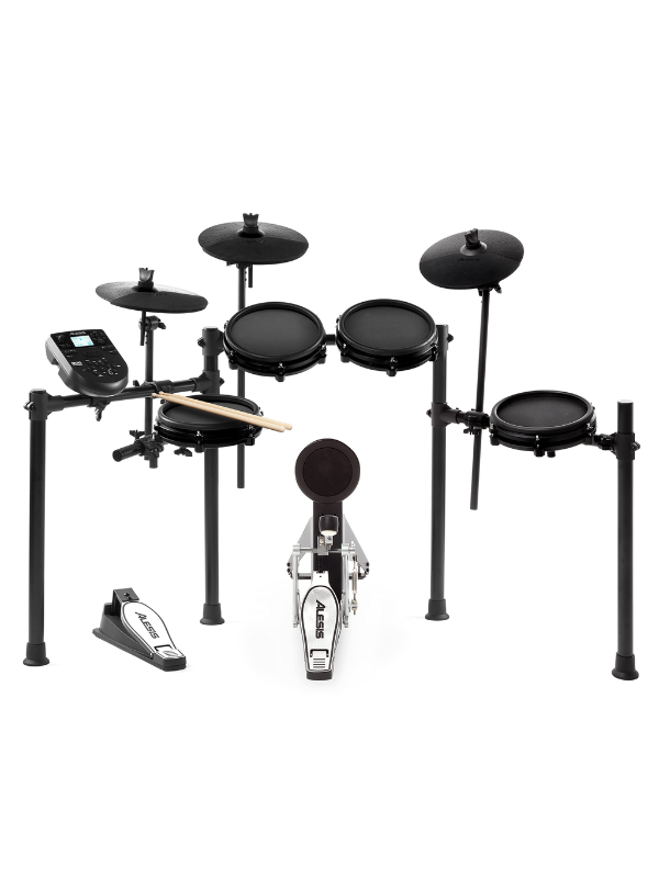 Nitro Mesh: kit avançado e versátil