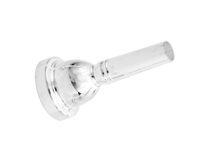 Vista lateral do bocal Dolphin 6 1/2AL mostrando o shank de calibre fino