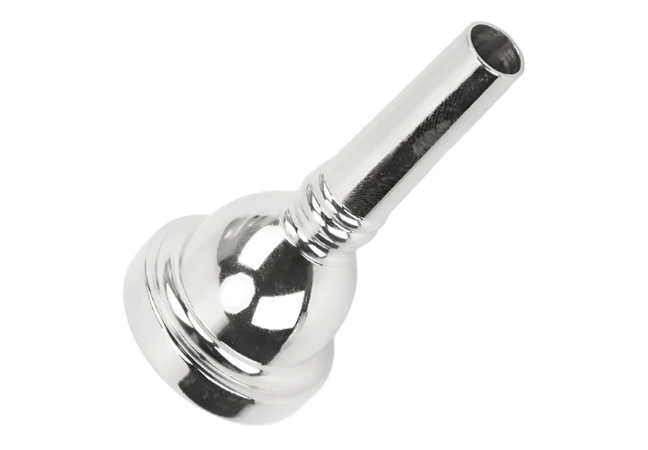 Vista superior da taça rasa do bocal 12C