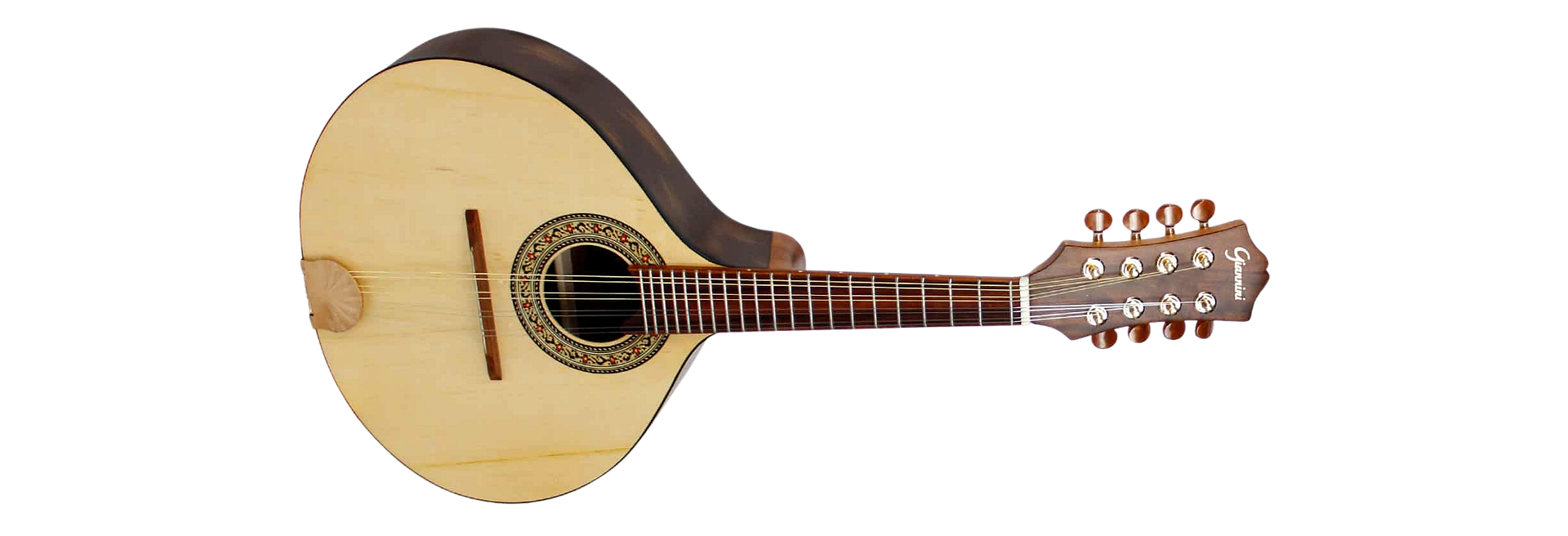 Bandolim Eletroacústico Giannini Goal BS1 EQ NS