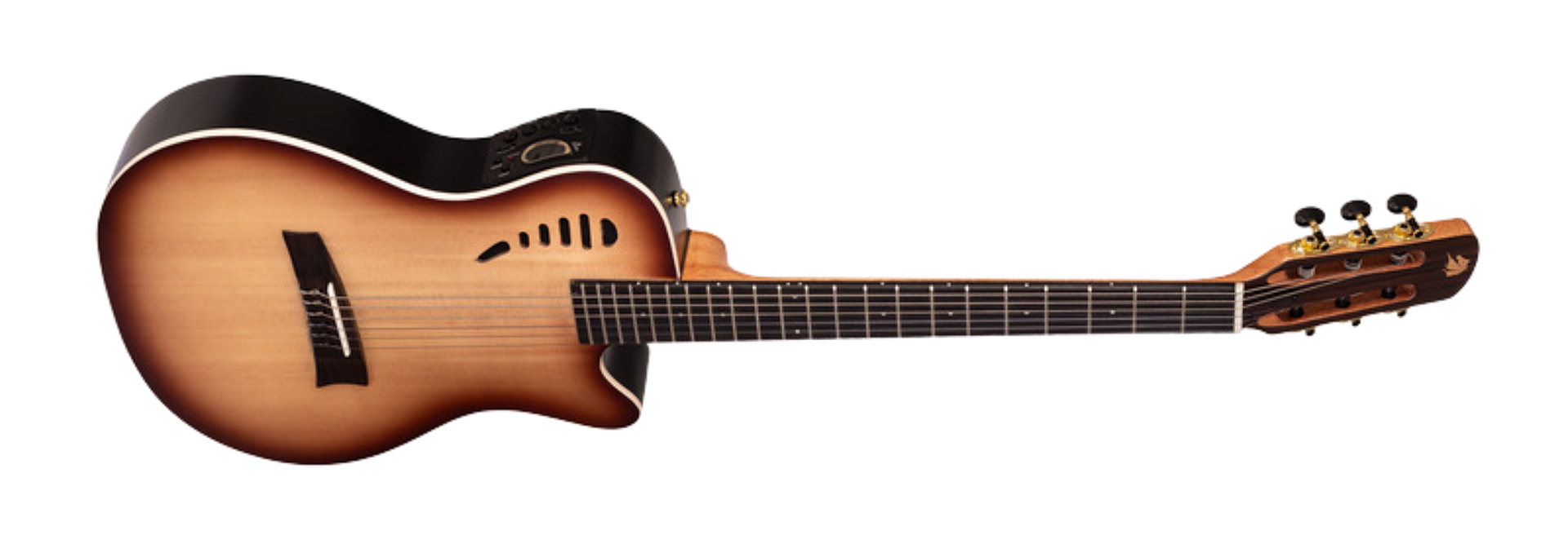 Marquês VN-11NBEQ Natural Black EQ