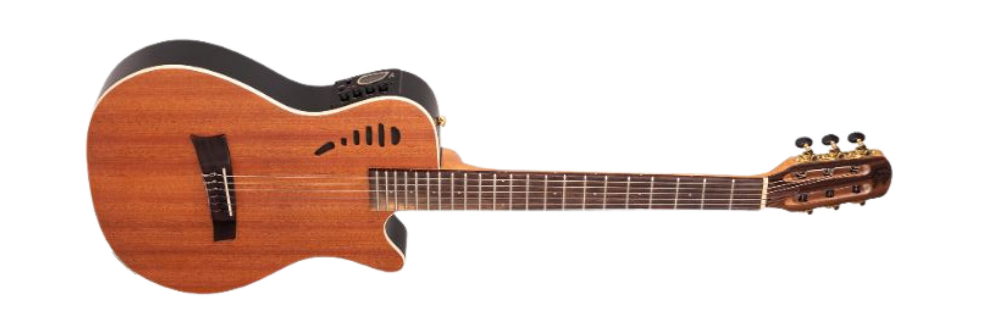 Marquês VN-11MGSEQ Mahogany Satin EQ