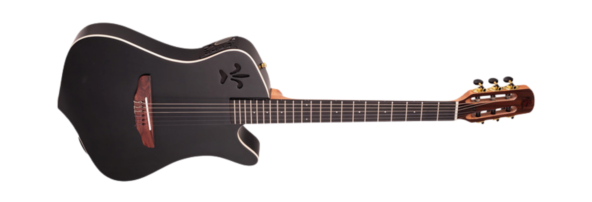 Marquês VN-10BKSEQ Preto Fosco