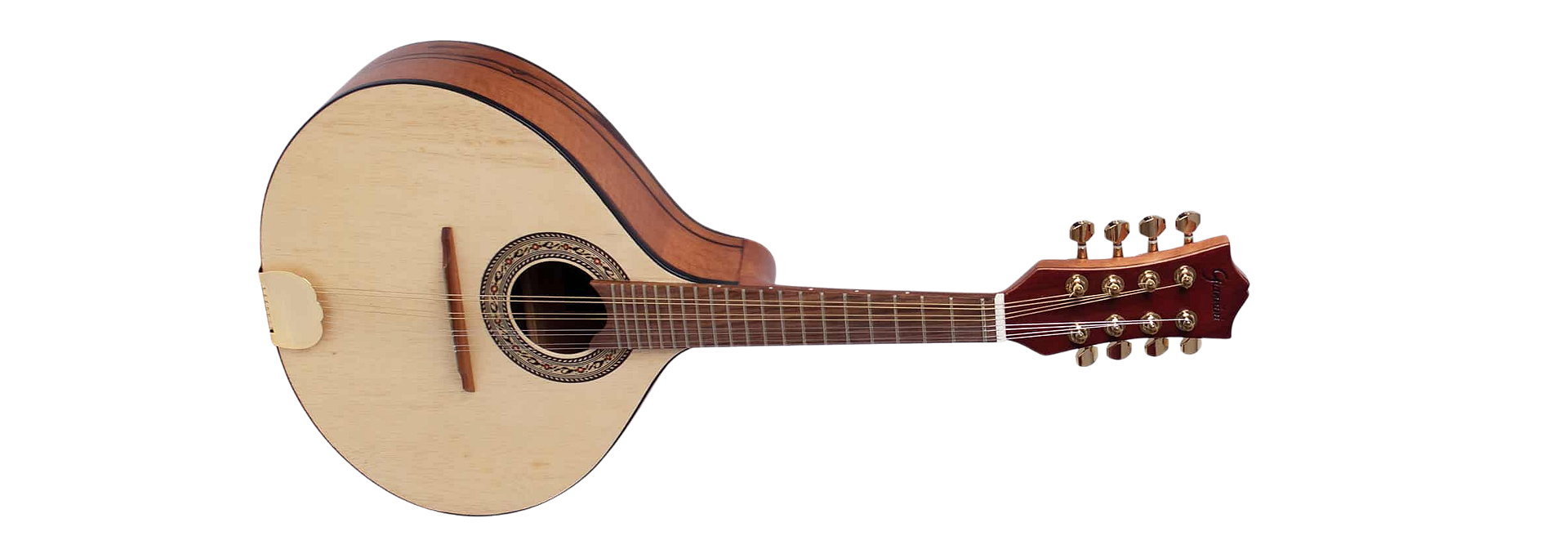 Bandolim Acústico Giannini Goal BS1 NS