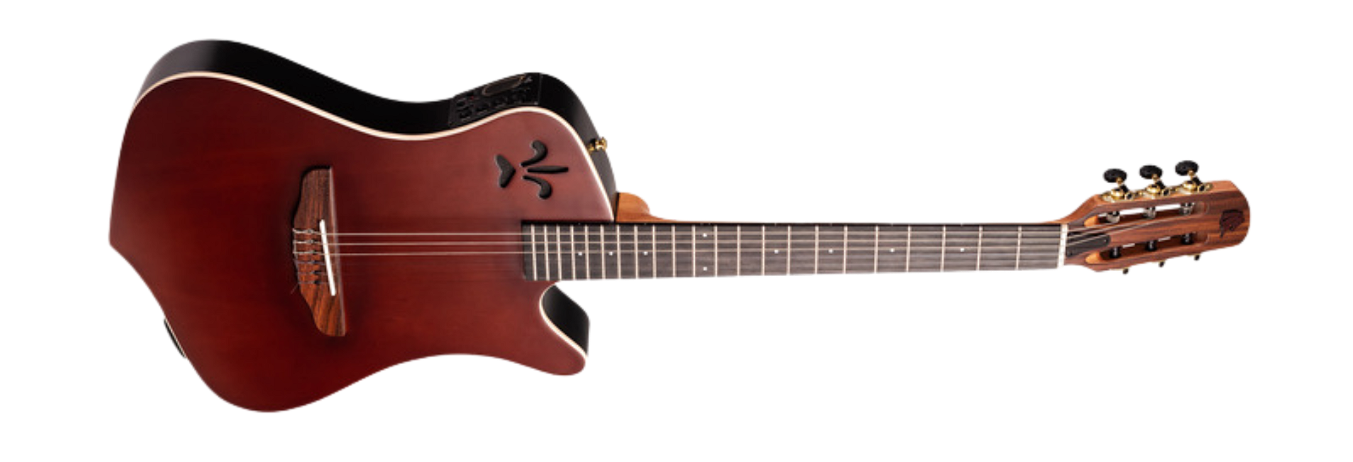 Marquês VN-10CTSEQ Tobacco Sunburst