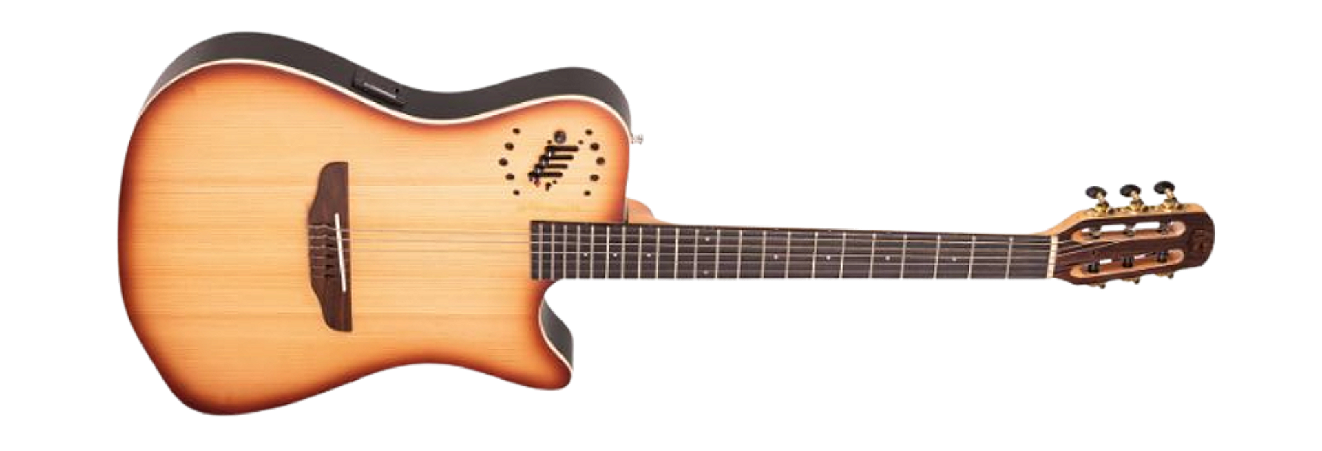 Marquês VN-12NBEQ Natural Black EQ