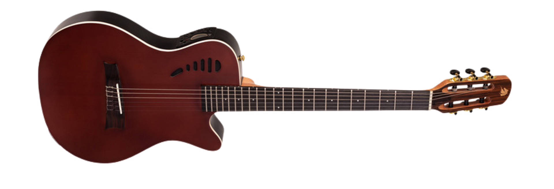 Marquês VN-11CTSEQ Cutaway Tobacco Sunburst EQ