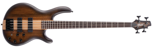 Cort C4 Plus OVMH Artisan Premium Antique Brown Burst