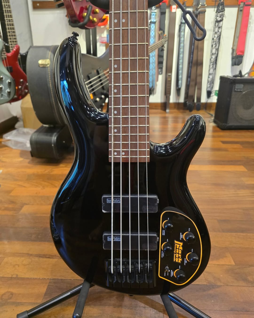 Pickups Bartolini MK-1